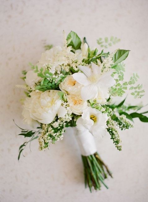 Flower bouquet help - 1