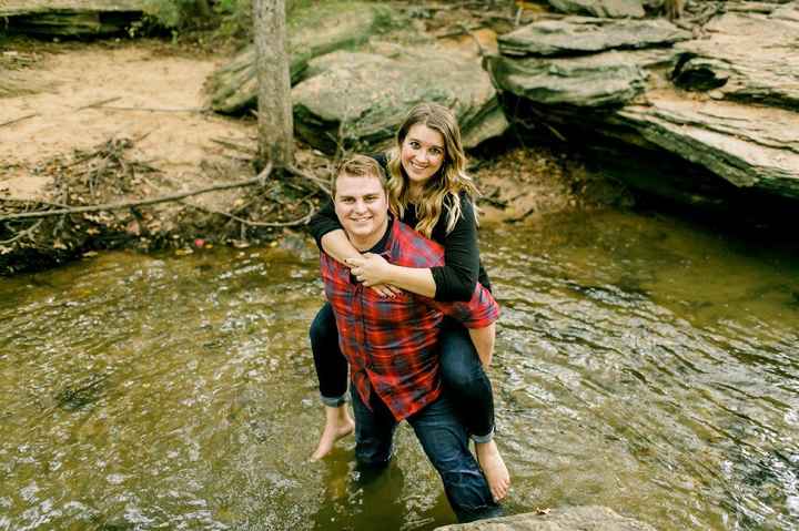 Fiancé(e) Friday! Show off your fiancé(e)! - 1