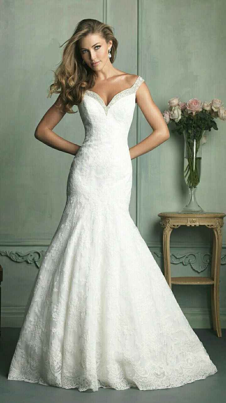 What if I don't like my wedding dress?!