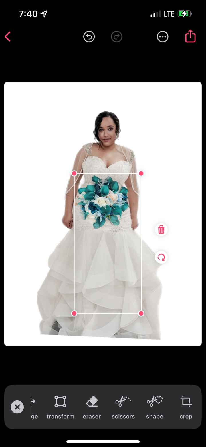Best wedding look - 3