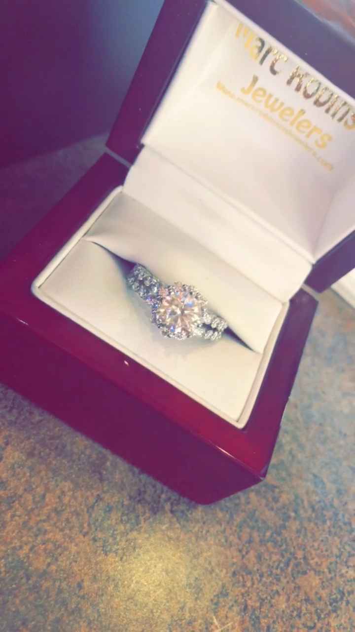 Show me those rings, please! - 1