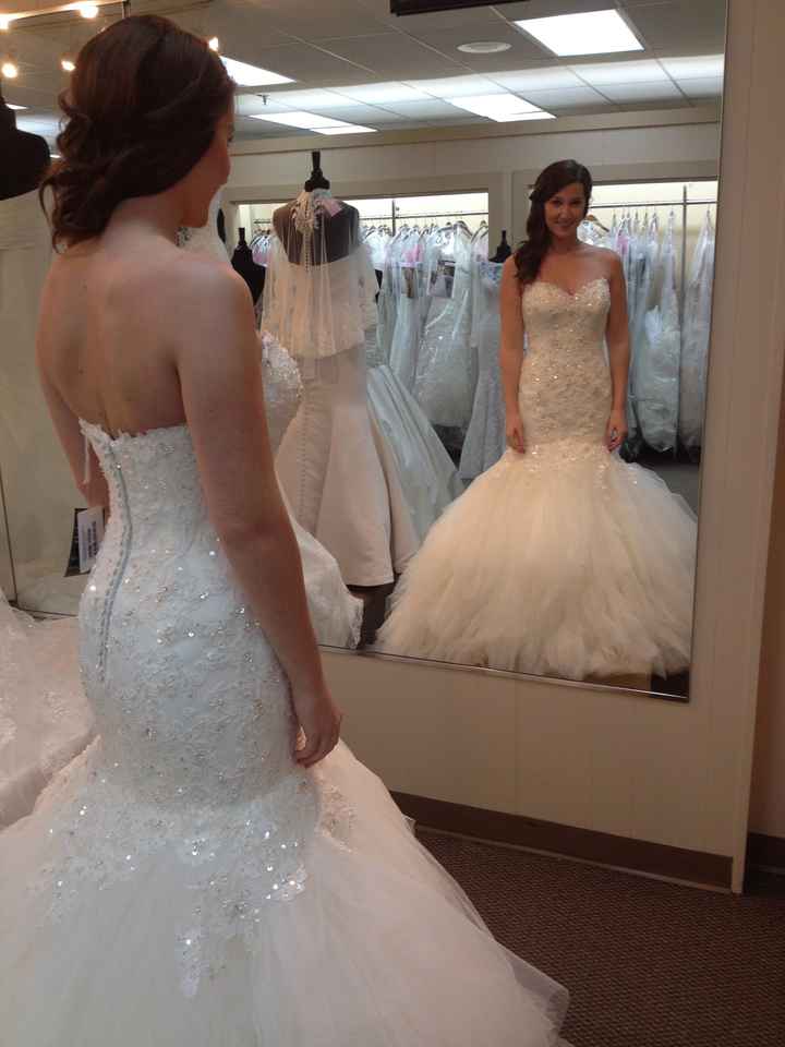 My Dress Came In!! *Picures*