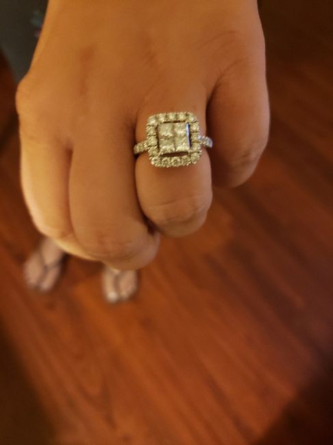 Brides of 2020!  Show us your ring! - 1