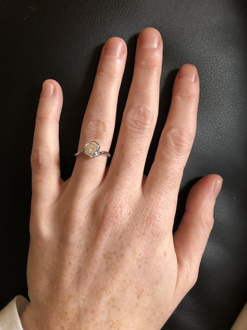 Brides of 2022! Show us your ring! - 1