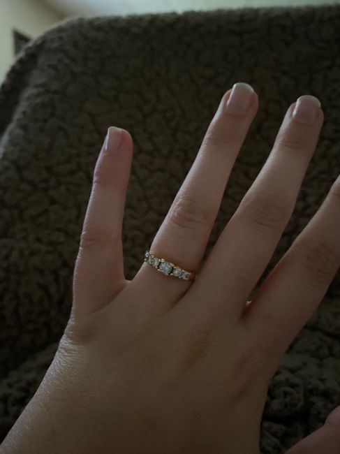 Brides of 2022! Show us your ring! 10