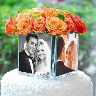 Wedding cake toppers