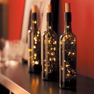 centerpieces/favors