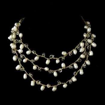 Bridesmaid Jewelry