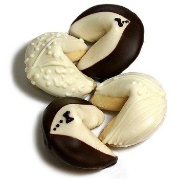 Unique Edible Favor Ideas
