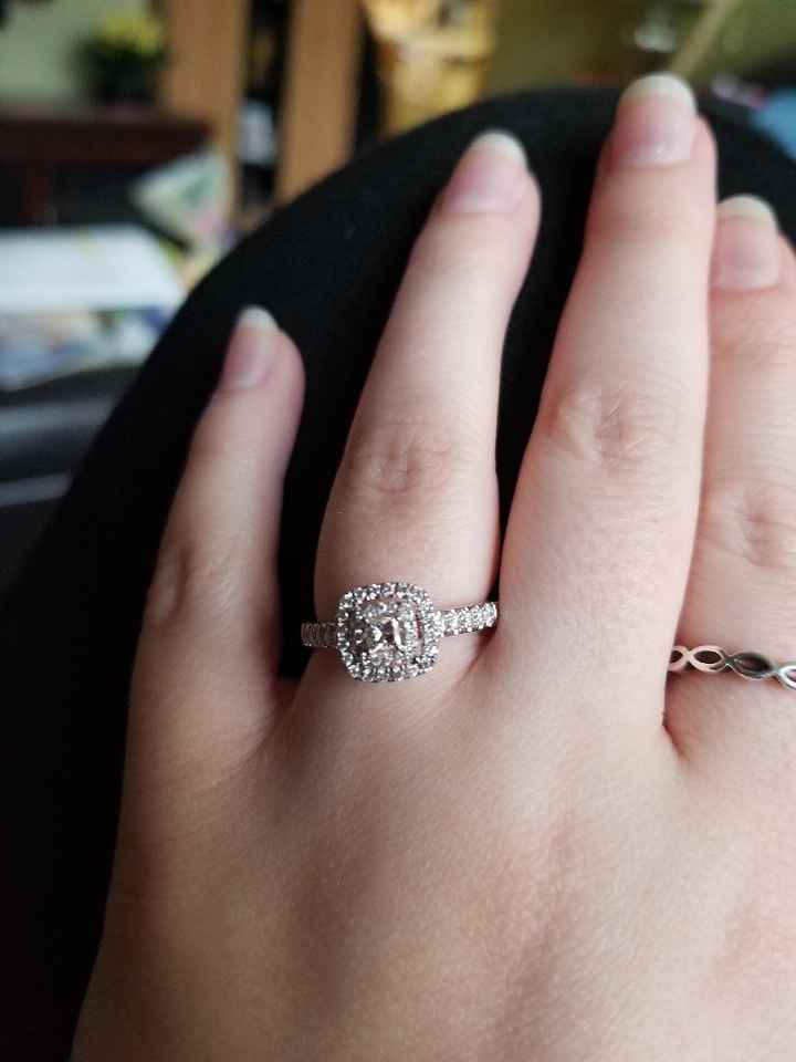 Brides of 2021! Show us your ring! - 1
