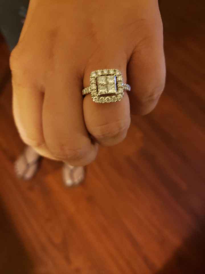 Brides of 2020!  Show us your ring! - 1