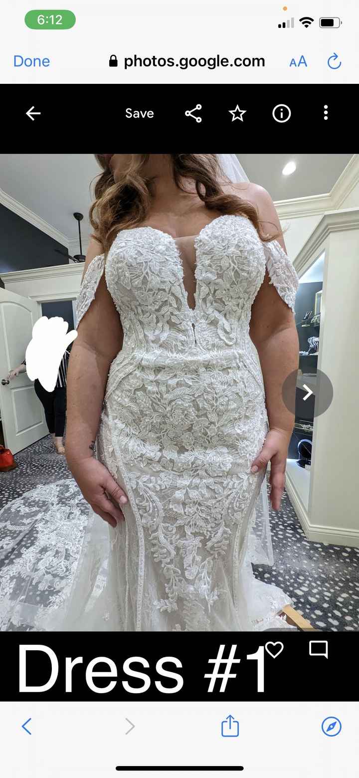 How to decide between two dresses 2025