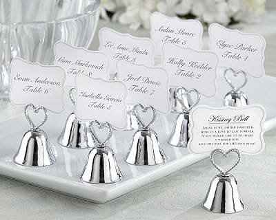 How are you presenting seating/place cards to guests?