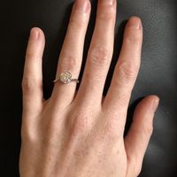 Brides of 2022! Show us your ring! - 1