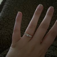 Brides of 2022! Show us your ring! - 1