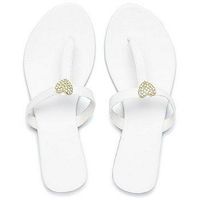 Flip flops vs. Ballet flats?