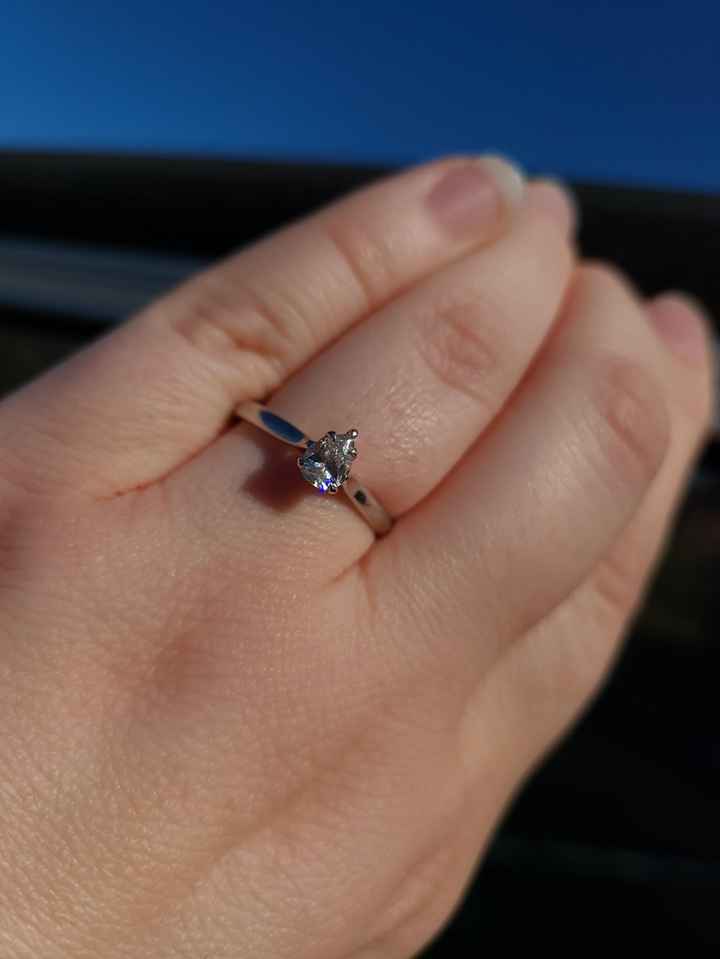 Share your ring stories! 💍✨ - 1