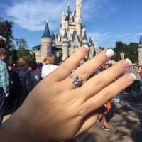 let's see your engagement ring!!