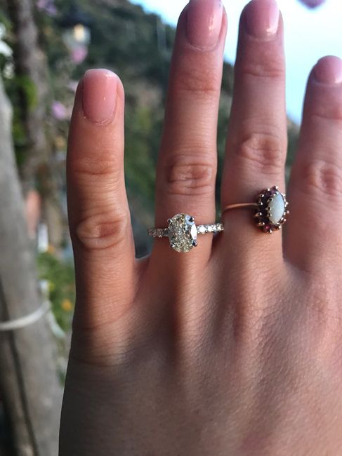 Brides of 2021! Show us your ring! 9