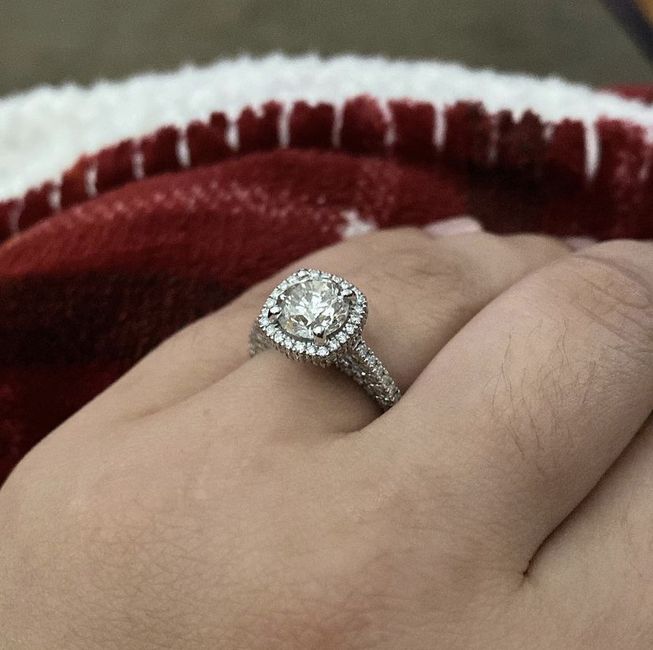 2023 Brides - Show us your ring! 15