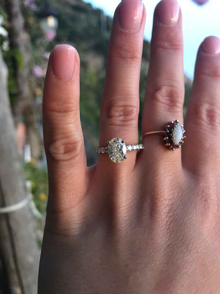 Brides of 2021! Show us your ring! - 1