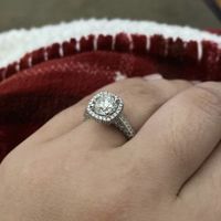 2023 Brides - Show us your ring! - 1