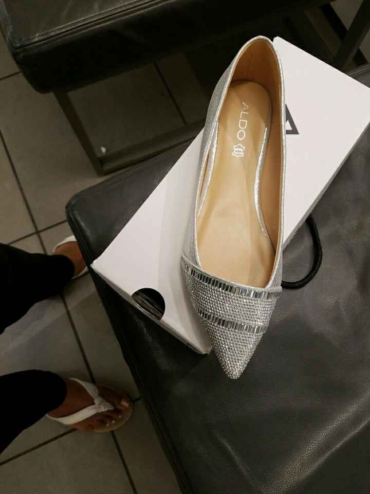 Shoe deal