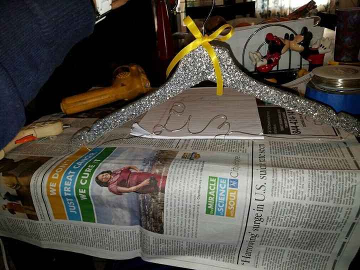 Two of my DIY projects