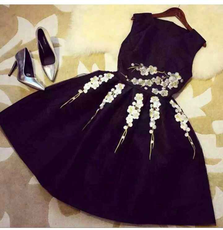 Dress advice