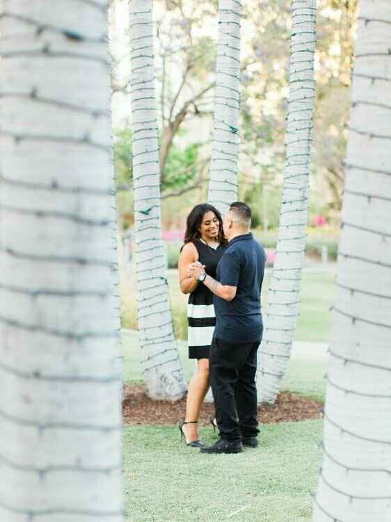 Engagement pictures