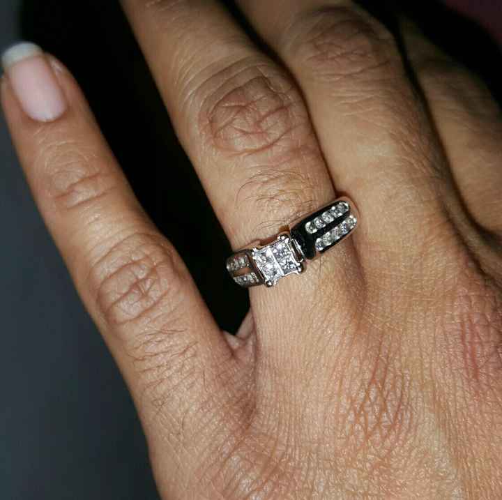 Show us your ring! :)