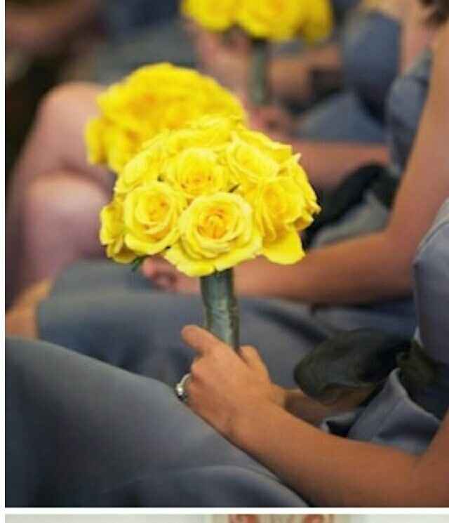 Let's see your bouquets/inspiration bouquets!