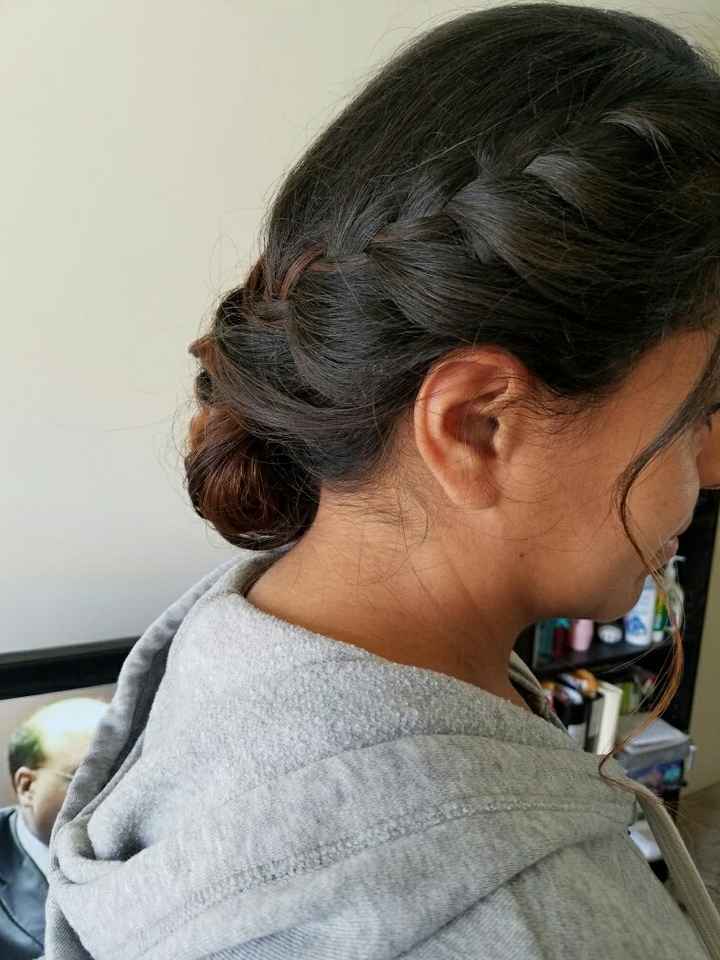 Hair Trial