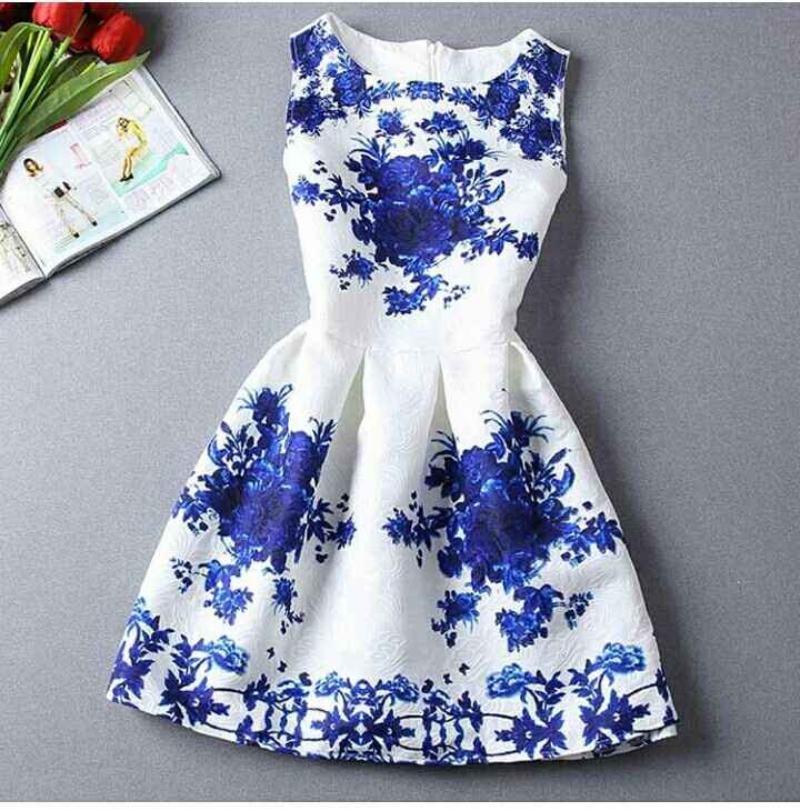Dress advice