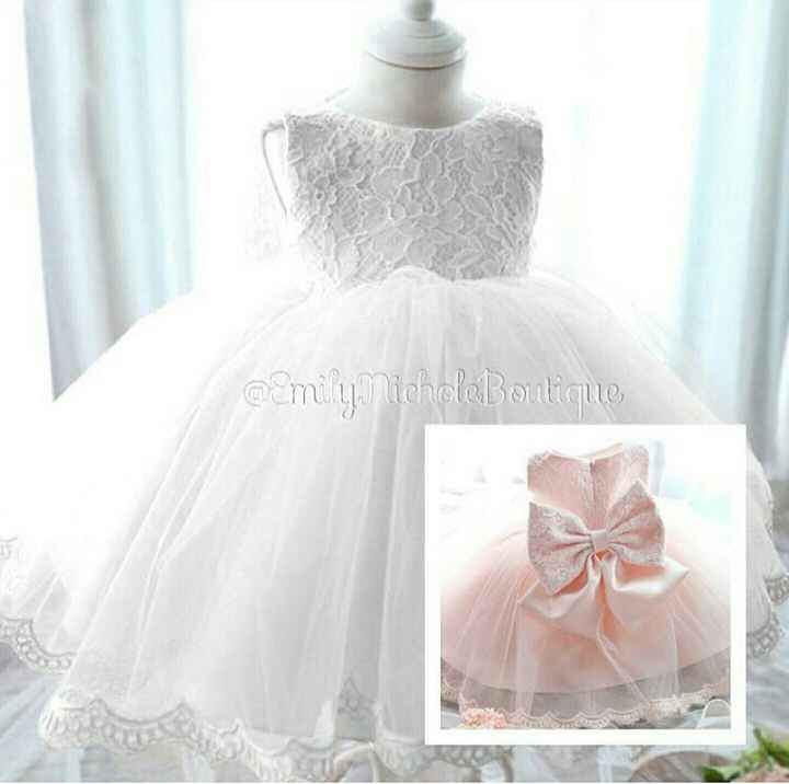 Flower Girl Attire