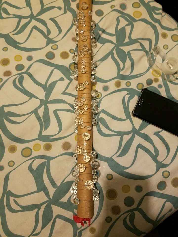 Two of my DIY projects