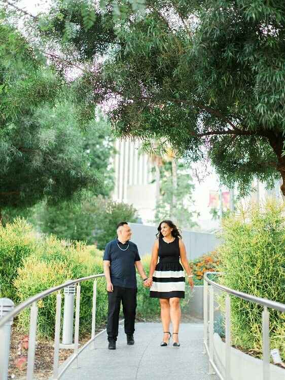 Engagement pictures