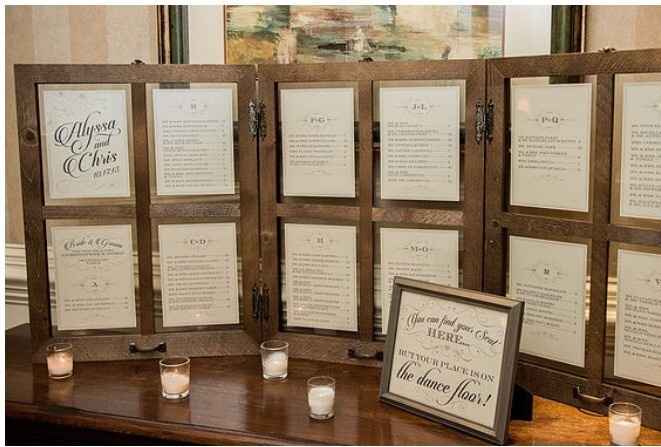 Let's see your..name cards!