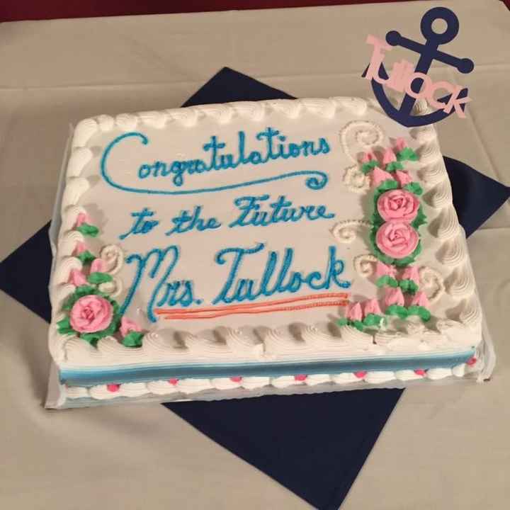 Bridal Shower Was Yesterday! Pics!!!