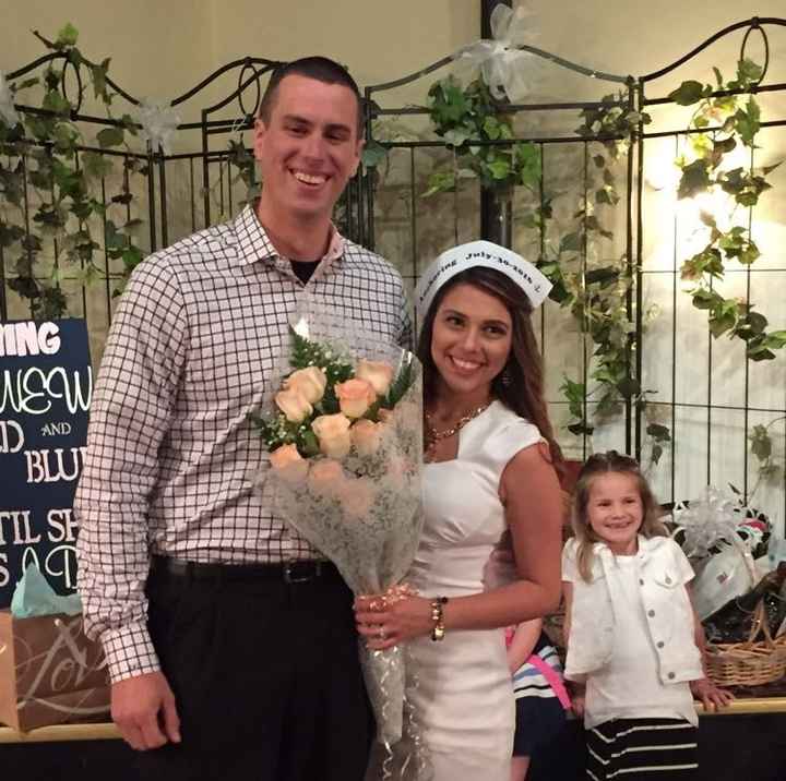 Bridal Shower Was Yesterday! Pics!!!