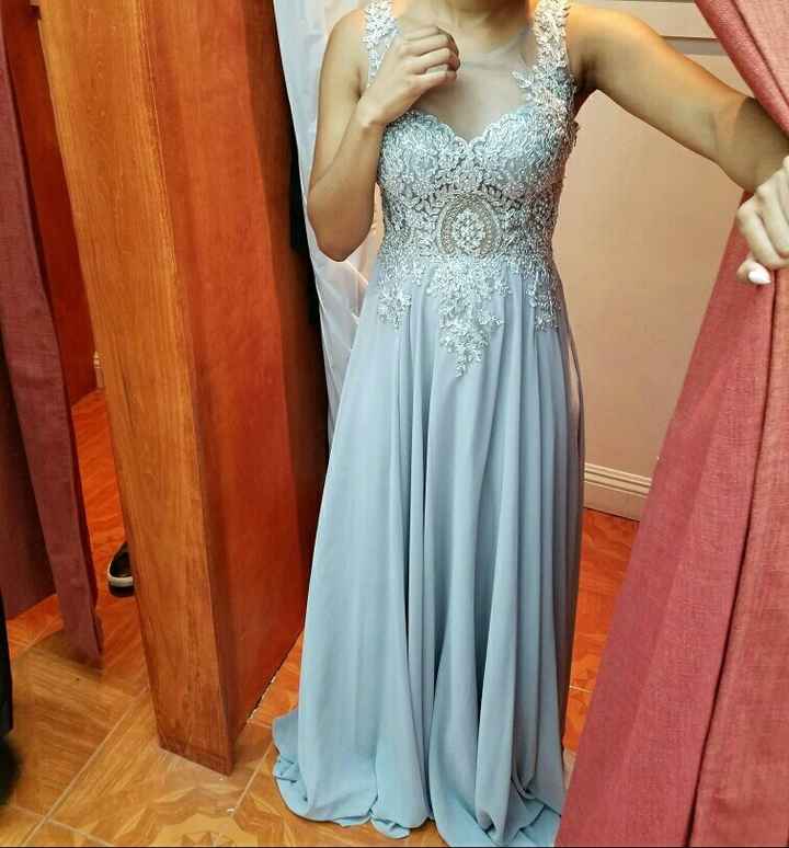 Show me your bridesmaid dresses!