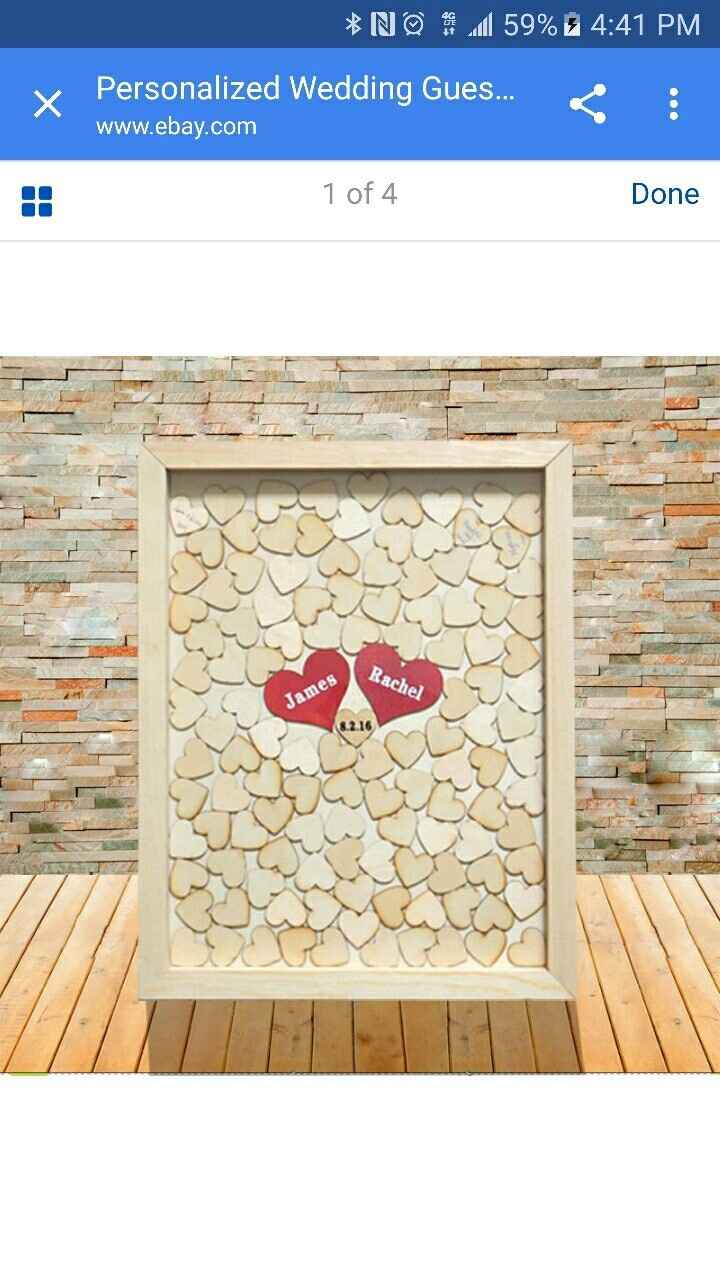 Guestbook Advice