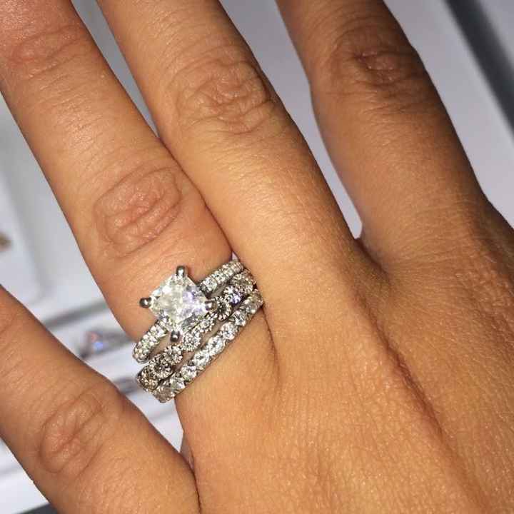 Rings ladies!