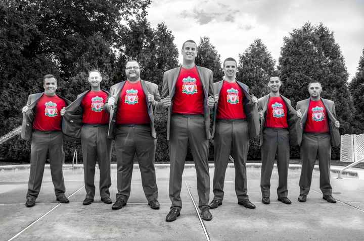 PRO BAM - PIC HEAVE (Country Club Wedding)
