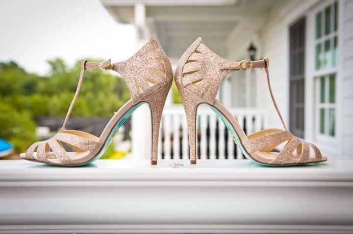 Wedding Shoes