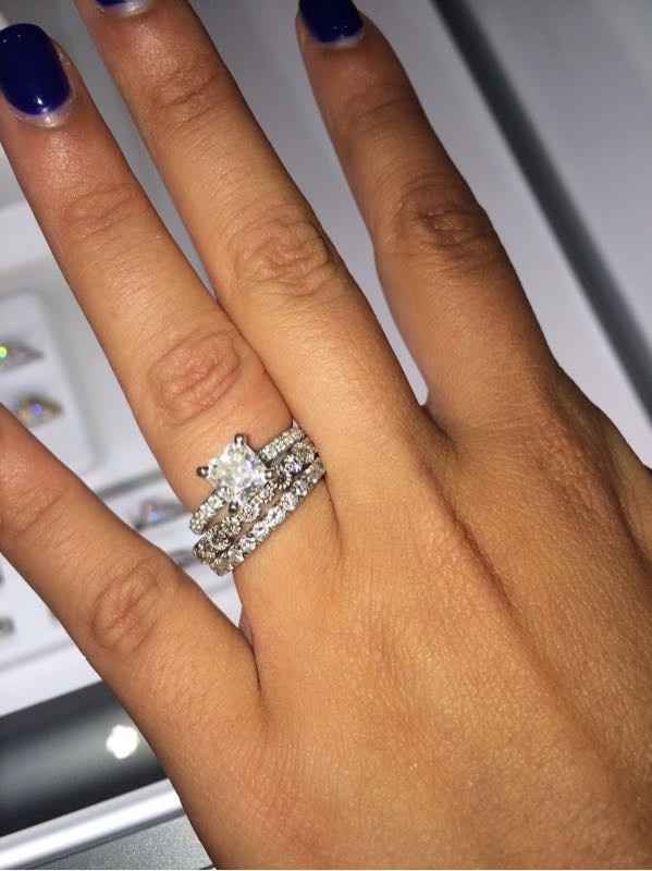 Show off your rings!!!