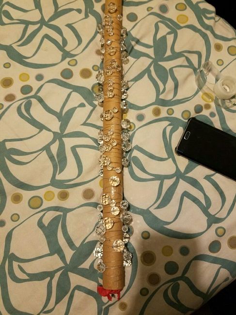 Two of my DIY projects