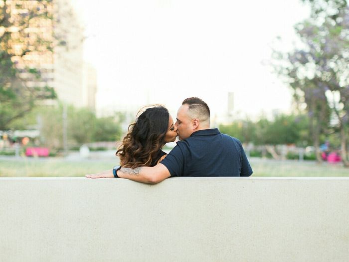 Engagement pictures
