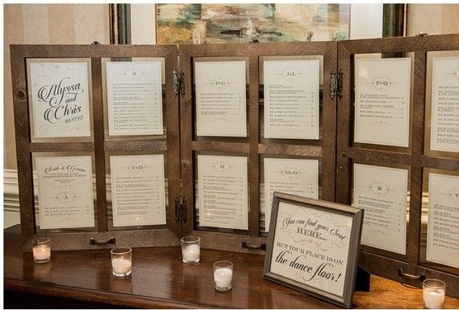 Let's see your..name cards!