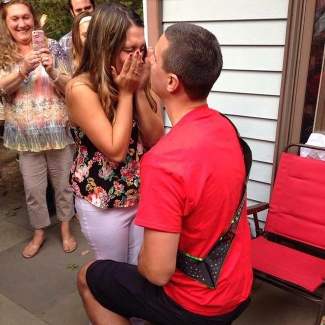Proposal story